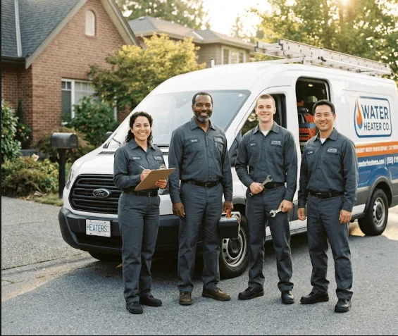 Water Heater Repair company in Friend, NE