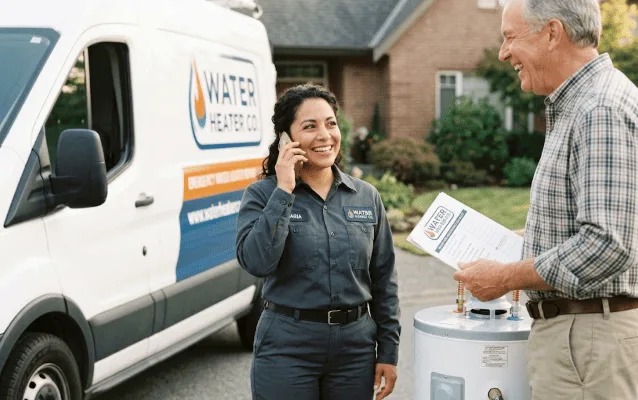 Water Heater Repair Friend, NE FAQs